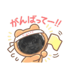 Love ＆ Luckey（個別スタンプ：11）