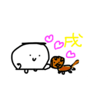 からだうまったんです4（個別スタンプ：19）