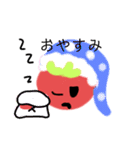 たべものスタンプ❣3（個別スタンプ：15）
