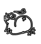 とりごんざぶろうの日常会話（個別スタンプ：17）