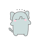 ゆるのほほんなどうぶつたち【修正版】（個別スタンプ：33）