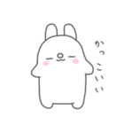 ゆるのほほんなどうぶつたち【修正版】（個別スタンプ：35）