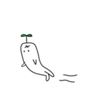歯吉（はきち）（個別スタンプ：3）