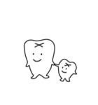 歯吉（はきち）（個別スタンプ：5）