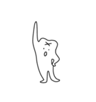 歯吉（はきち）（個別スタンプ：6）