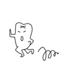 歯吉（はきち）（個別スタンプ：10）