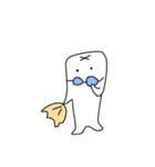 歯吉（はきち）（個別スタンプ：16）