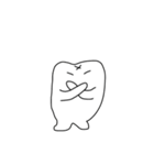 歯吉（はきち）（個別スタンプ：18）