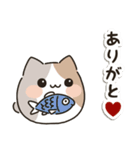 毎日使える♡ゆるねこ（個別スタンプ：7）