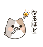 毎日使える♡ゆるねこ（個別スタンプ：9）