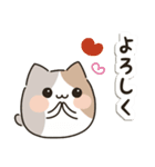 毎日使える♡ゆるねこ（個別スタンプ：10）