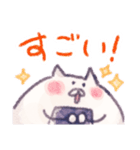 ねこむすび。（個別スタンプ：34）