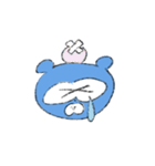 ポンコツあおだぬき（個別スタンプ：38）