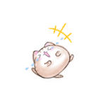 ぽちゃねこ(文字なしver.)（個別スタンプ：15）