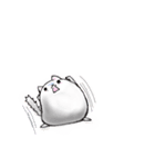 ぽちゃねこ(文字なしver.)（個別スタンプ：22）