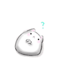 ぽちゃねこ(文字なしver.)（個別スタンプ：25）