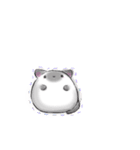 ぽちゃねこ(文字なしver.)（個別スタンプ：27）