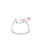 ぽちゃねこ(文字なしver.)（個別スタンプ：33）