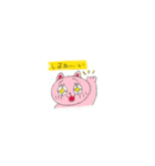 めろめろねこ（個別スタンプ：10）