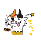 ウヅキさんとウミツキちゃん（個別スタンプ：40）