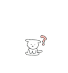 手描きゆるイラストスタンプ（個別スタンプ：9）