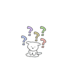 手描きゆるイラストスタンプ（個別スタンプ：10）