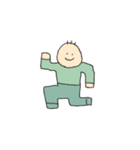 手描きゆるイラストスタンプ（個別スタンプ：11）