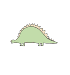手描きゆるイラストスタンプ（個別スタンプ：12）