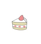 手描きゆるイラストスタンプ（個別スタンプ：16）
