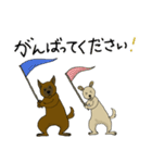 番犬会議（個別スタンプ：17）