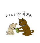 番犬会議（個別スタンプ：32）