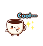 ゆるふわカフェ（個別スタンプ：23）