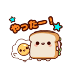 ゆるふわカフェ（個別スタンプ：28）