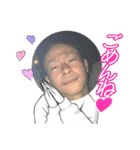 年中使える朝から晩までKCづくし（個別スタンプ：16）