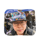 年中使える朝から晩までKCづくし（個別スタンプ：21）
