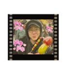 年中使える朝から晩までKCづくし（個別スタンプ：25）