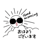 みんなの姉御！大人のシンプルスタイル（個別スタンプ：2）