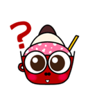 りんりんとテディの日常【日本語版】（個別スタンプ：19）