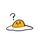 かわいいめだやまきちゃんのスタンプ（個別スタンプ：8）