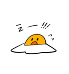 かわいいめだやまきちゃんのスタンプ（個別スタンプ：17）
