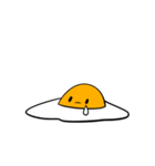 かわいいめだやまきちゃんのスタンプ（個別スタンプ：20）