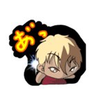 Macky の日常（個別スタンプ：1）