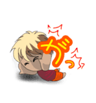 Macky の日常（個別スタンプ：6）