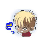 Macky の日常（個別スタンプ：7）