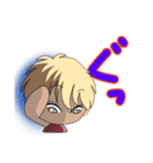 Macky の日常（個別スタンプ：8）