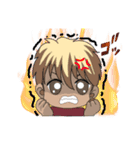 Macky の日常（個別スタンプ：10）