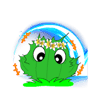 Macky の日常（個別スタンプ：16）