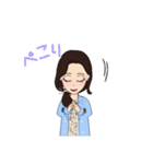 ゆるり楽しい日常編（個別スタンプ：11）