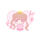 愛理たん♡生誕祭ライブTアニメスタンプ（個別スタンプ：6）