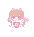 愛理たん♡生誕祭ライブTアニメスタンプ（個別スタンプ：8）